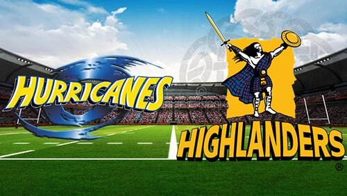 Hurricanes v Highlanders